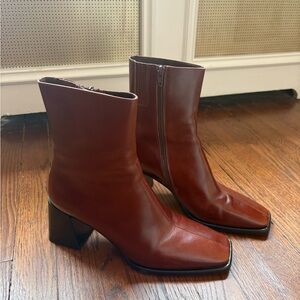 Jeffrey Campbell Geist Ankle Boots